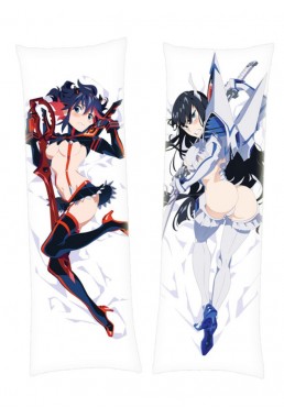 KILL la KILL Ryuuko Matoi Dakimakura Body Pillow Anime