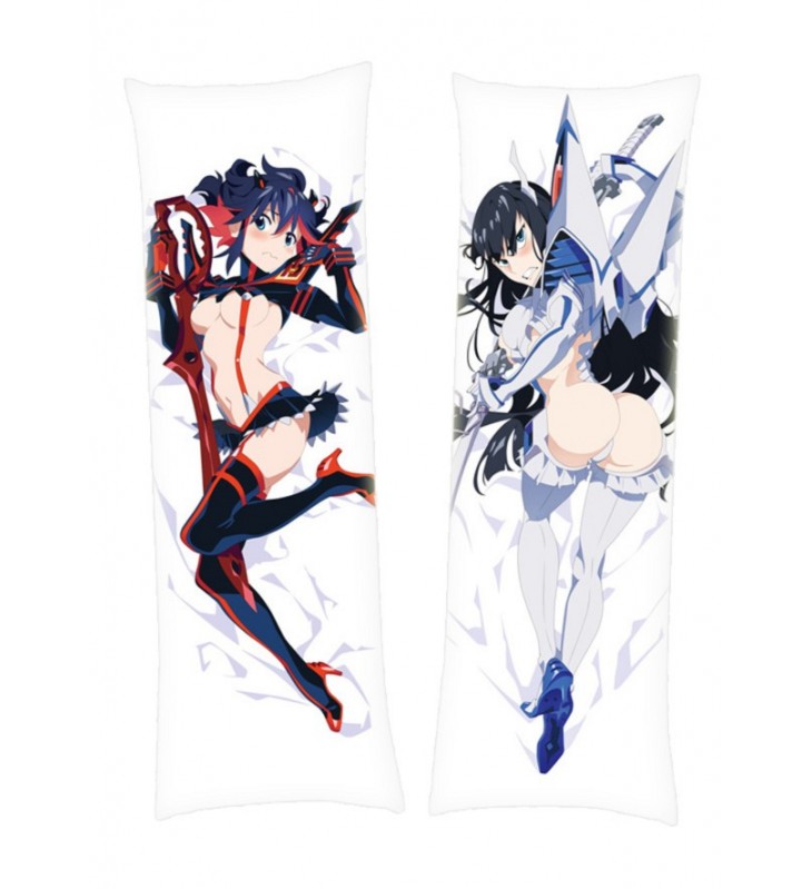 KILL la KILL Ryuuko Matoi Dakimakura Body Pillow Anime