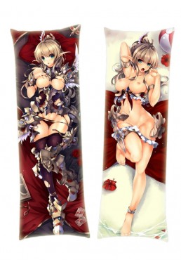 windforcelan Dakimakura Body Pillow AnimeCases