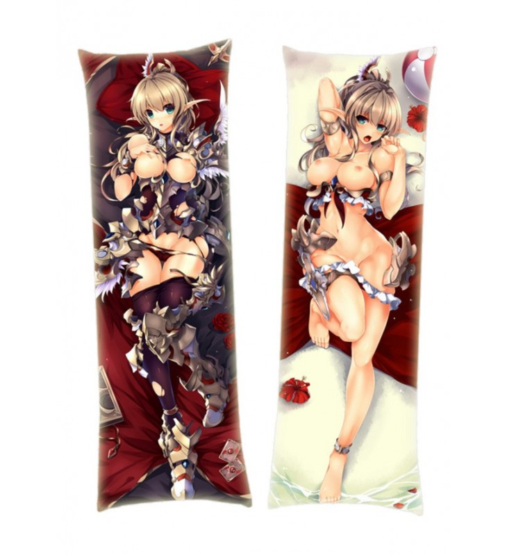 windforcelan Dakimakura Body Pillow AnimeCases