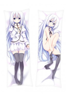 Blade Dance of the Elementalers Terminus Est Dakimakura Body Pillow Anime