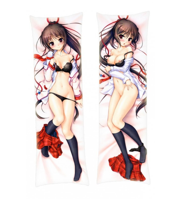 Daitoshokan no Hitsujikai Tamamo Sakuraba Dakimakura Body Pillow Anime