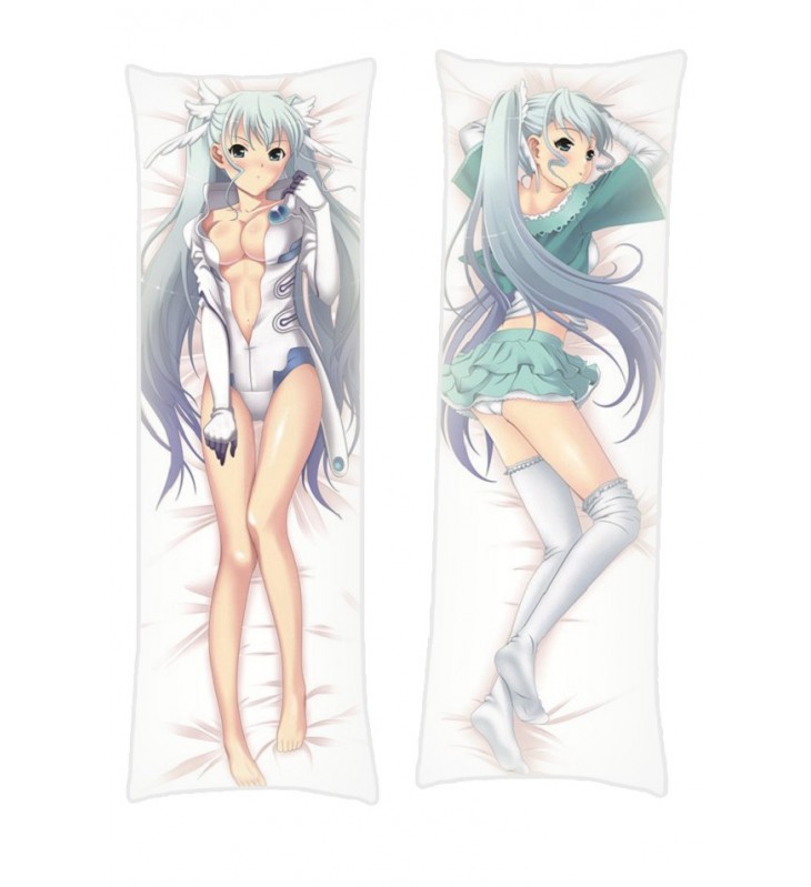 No Fate Only the Power of Will Mabel Dakimakura Body Pillow Anime