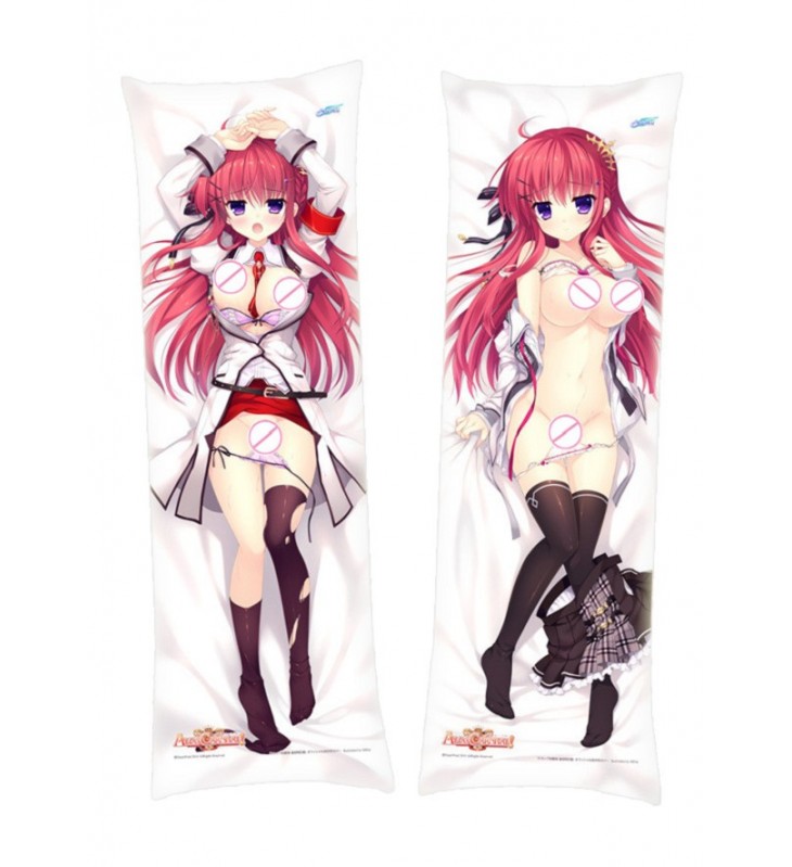 Alia's Carnival! Asuha Ousaka Dakimakura Body Pillow Anime