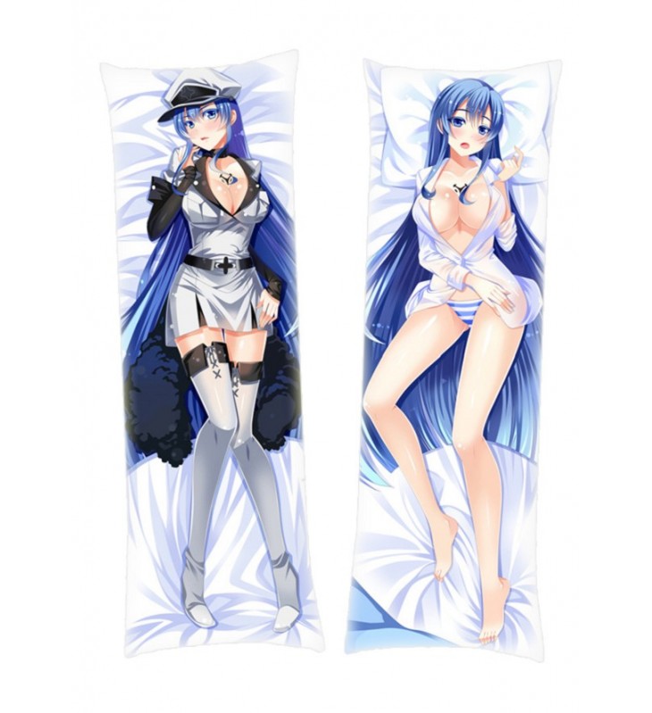 AKAME GA KILL ESDESE Dakimakura Body Pillow Anime