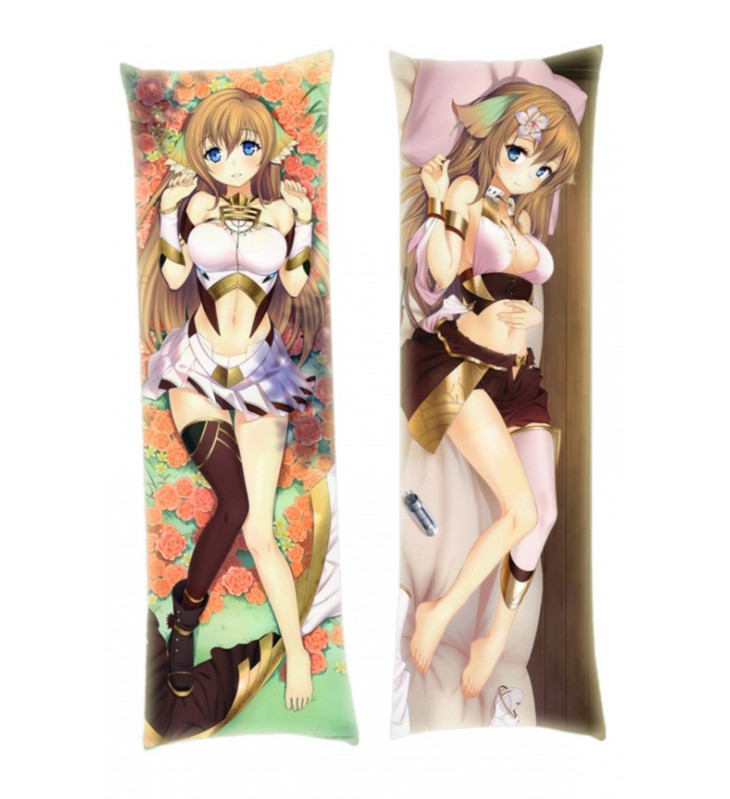 Ciel Nosurge Ushinawareta Hoshi e Sasagu Uta Ionasal.kkll.Preciell Dakimakura Body Pillow Anime