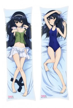 Girls und Panzer Mako Reizei Dakimakura Body Pillow Anime