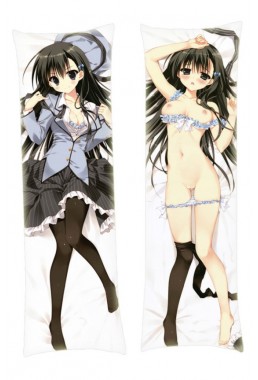 Kanojo no Seiiki Akiyoshi Fuyuka Dakimakura Body Pillow Anime