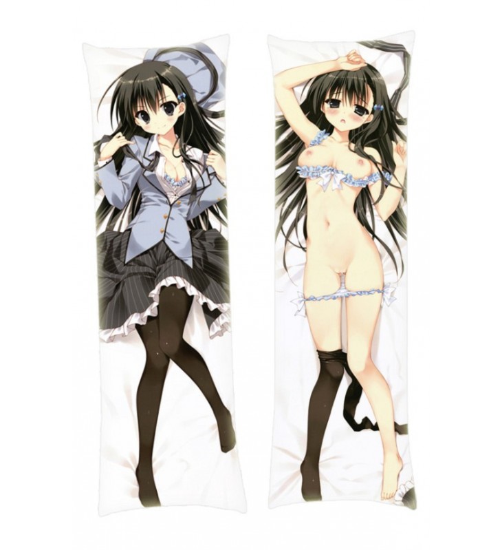 Kanojo no Seiiki Akiyoshi Fuyuka Dakimakura Body Pillow Anime