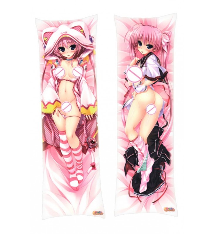 Sakigake Generation Benifuji Yuria Dakimakura Body Pillow Anime