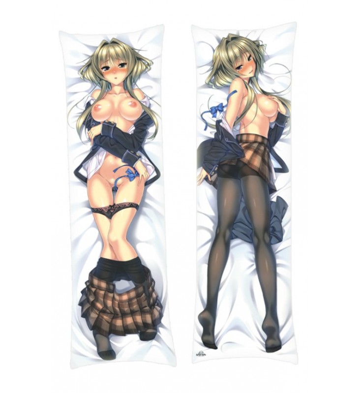 Amakano Mizuki Kanbayashi Dakimakura Body Pillow Anime