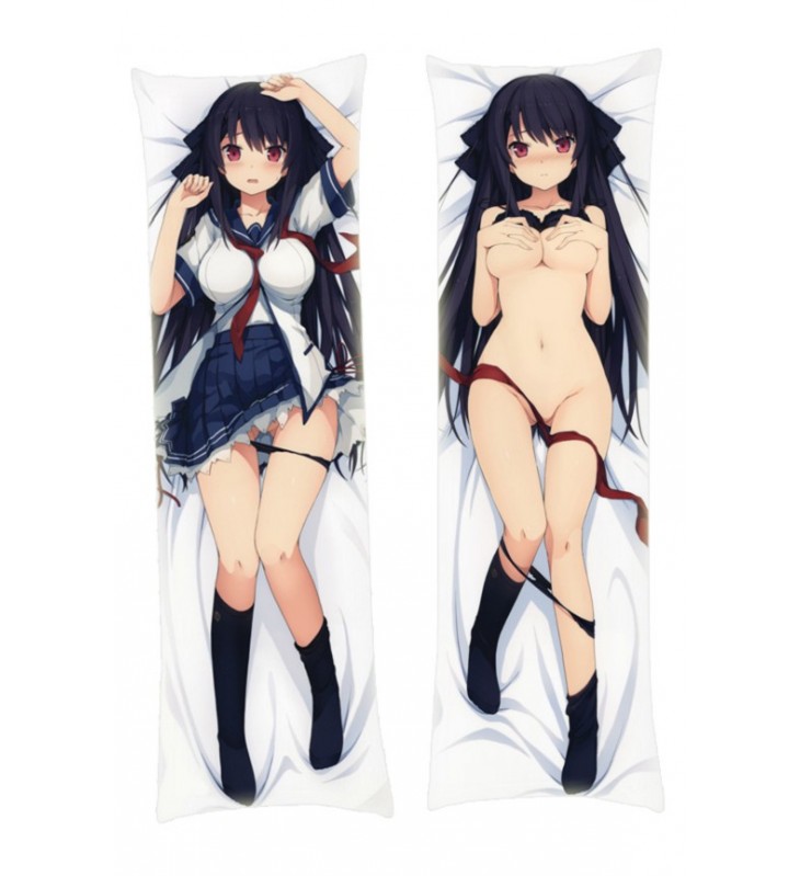 Beyond the sky into the firmament Misaki Tobisaw Dakimakura Body Pillow Anime