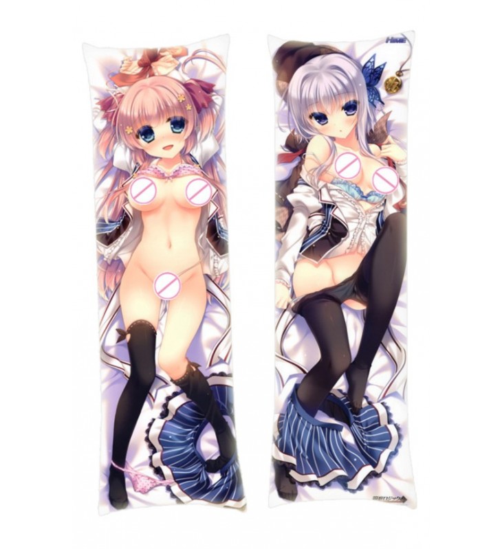 Hakoniwa Logic Iriya Koko Dakimakura Body Pillow Anime