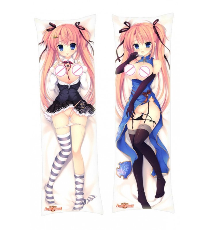 Dakimakura Body Pillow Anime