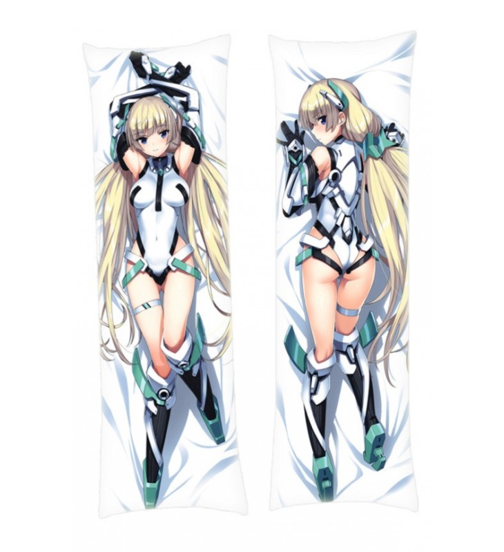 Expelled from paradise Angela Balzac Dakimakura Body Pillow Anime