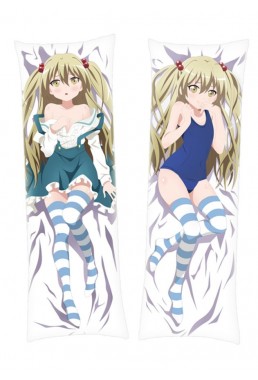 Inou Battle wa Nichijou kei no Naka de Chifuyu Himeki Dakimakura Body Pillow Anime