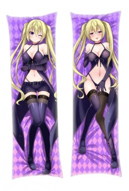 Trinity Seven Liselotte Sherlock Dakimakura Body Pillow Anime