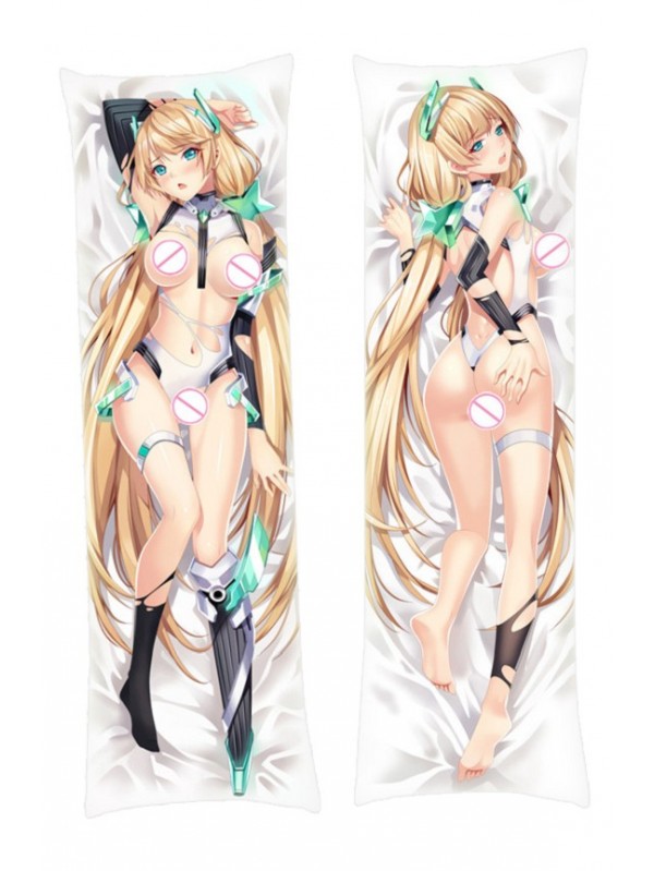 Expelled from paradise Angela Balzac Dakimakura Body Pillow AnimeCases