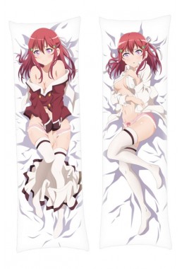 Inou Battle wa Nichijou kei no Naka de Tomoyo Kanzaki Dakimakura Body Pillow Anime