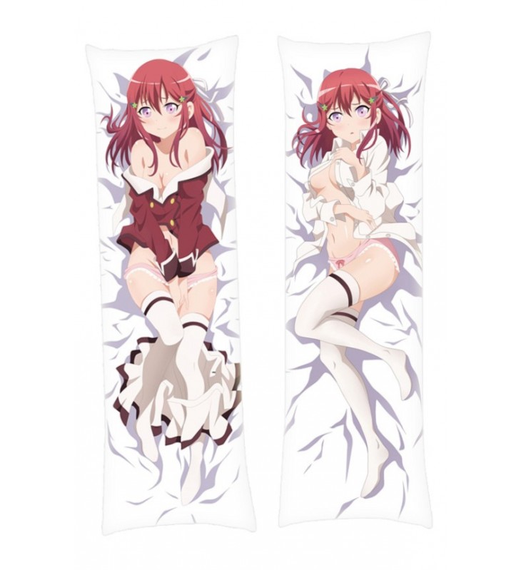 Inou Battle wa Nichijou kei no Naka de Tomoyo Kanzaki Dakimakura Body Pillow Anime