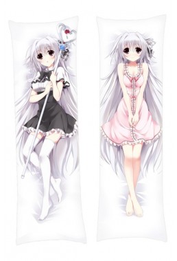 Juuou Mujin no Fafnir Iris Freyja Dakimakura Body Pillow Anime