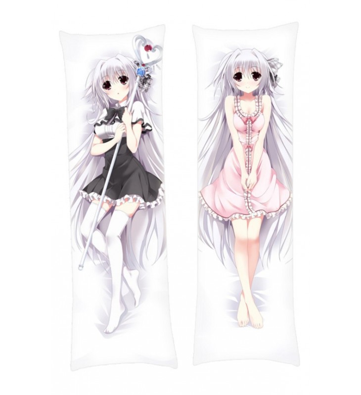 Juuou Mujin no Fafnir Iris Freyja Dakimakura Body Pillow Anime