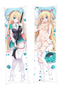 Absolute Duo Lilith Bristol Dakimakura Body Pillow Anime