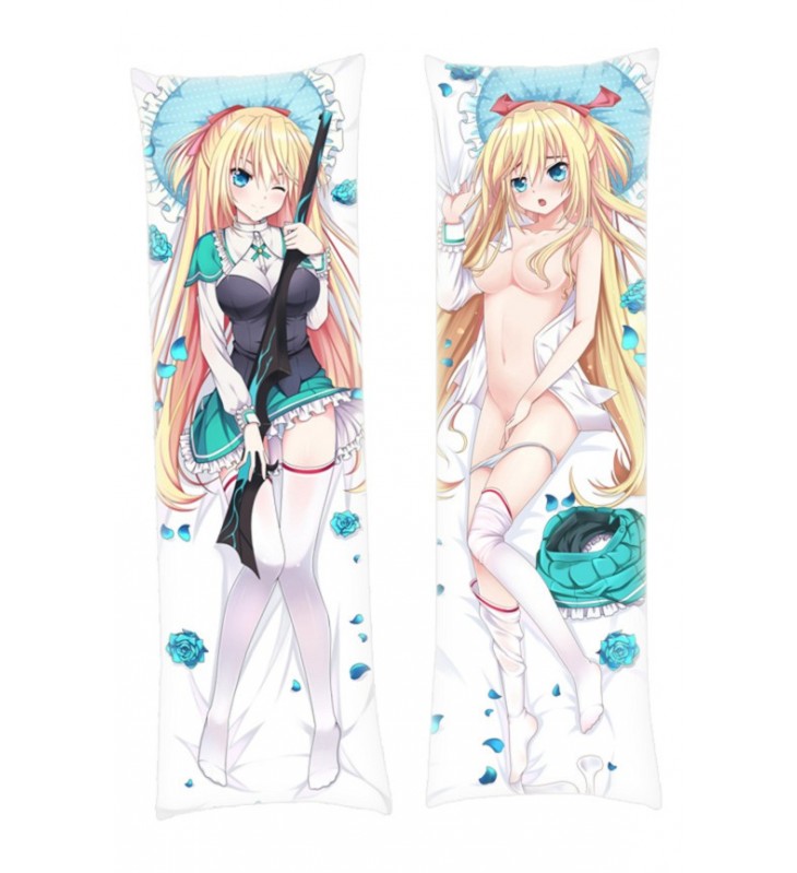 Absolute Duo Lilith Bristol Dakimakura Body Pillow Anime