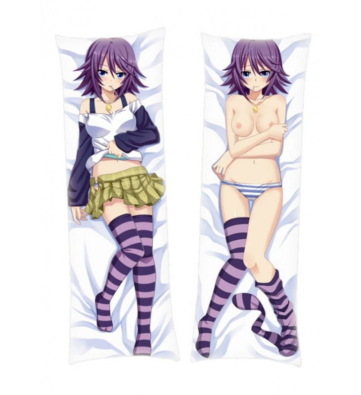 Rosario to Vampire Capu Shirayuki Mizore Dakimakura Body Pillow Anime