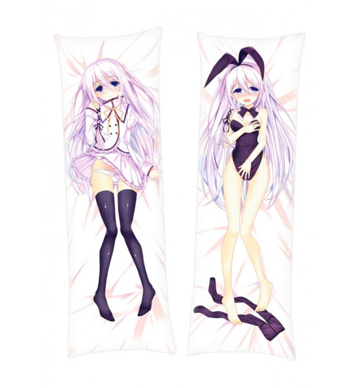 Blade Dance of the Elementalers Terminus Est Dakimakura Body Pillow Anime