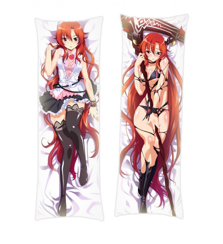 So I Cant Play H Lisara Restall Dakimakura Body Pillow Anime