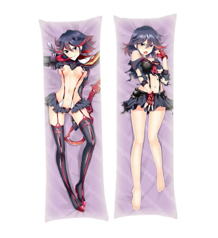 KILL la KILL Ryuuko Matoi Dakimakura Body Pillow Anime