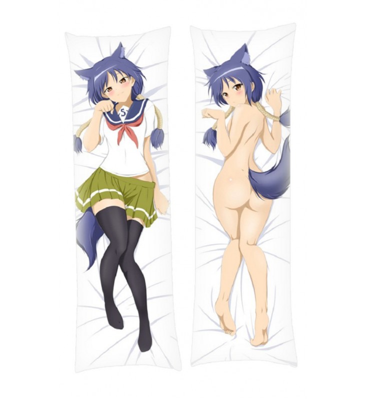 Upotte! Galil Dakimakura Body Pillow Anime