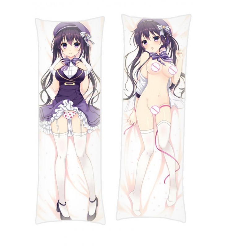 Is the Order a Rabbit Tedeza Rize Dakimakura Body Pillow Anime