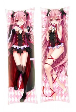 Seraph of the end Krul Tepes Dakimakura Body Pillow Anime