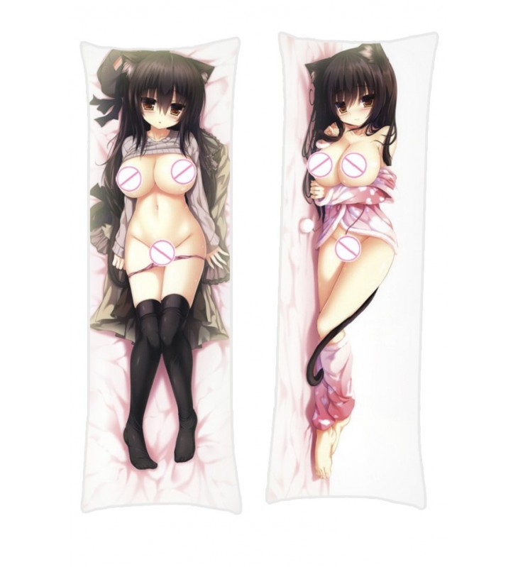 syroh Mia Flatpaddy Dakimakura Body Pillow Anime