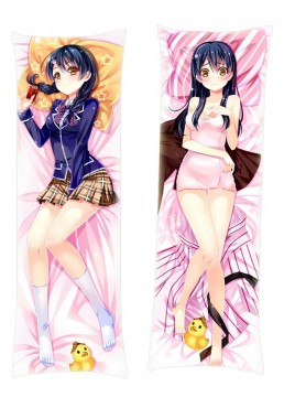 Shokugeki no Soma Megumi Tadokoro Dakimakura Body Pillow AnimeCases