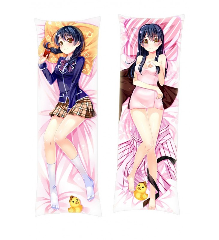 Shokugeki no Soma Megumi Tadokoro Dakimakura Body Pillow AnimeCases