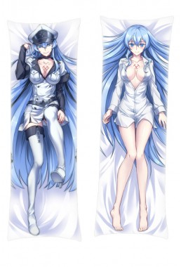 Akame ga KILL! Esdeath Dakimakura Body Pillow Anime