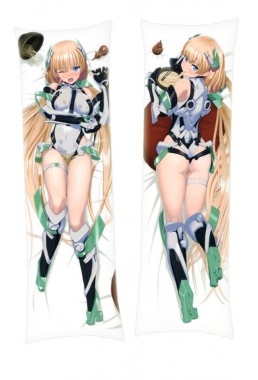 Rakuen Tsuiho Expelled from paradise Angela Balzac Dakimakura Body Pillow Anime