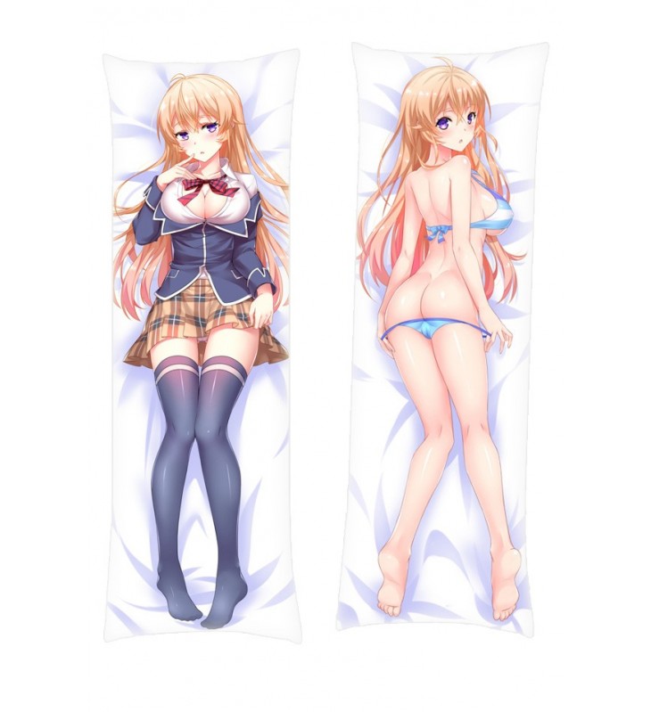 Shokugeki no Soma Erina Nakiri Dakimakura Body Pillow Anime