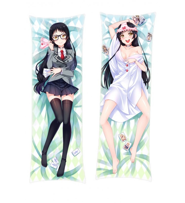 A Boring World Where the Concept of Dirty Jokes Doesnt Exist Ayame Kajou Dakimakura Body Pillow Anime