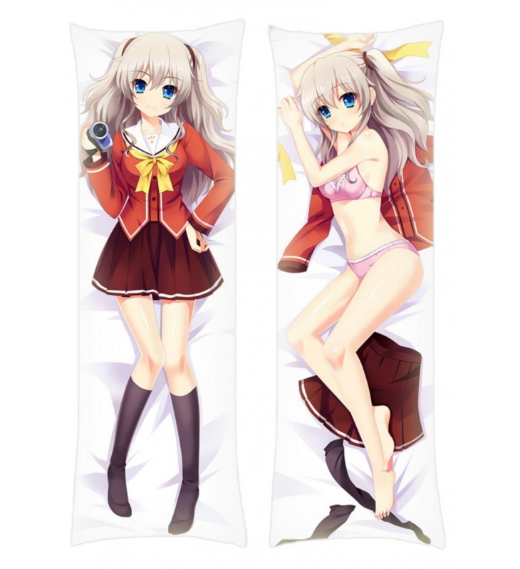 charlotte Nao Tomori Dakimakura Body Pillow Anime