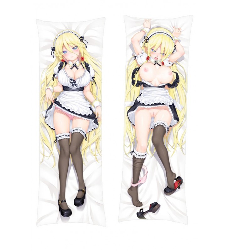 Bishoujo Mangekyou Norowareshi Densetsu no Shoujo Alice Dakimakura Body Pillow Anime