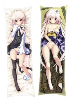 Chrono Clock Kuro Dakimakura Body Pillow Anime