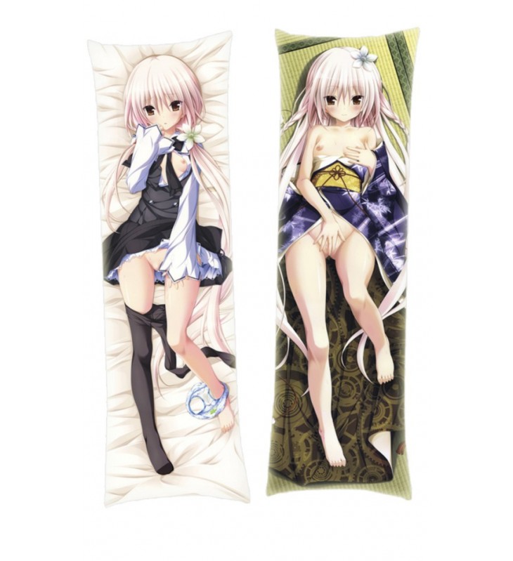 Chrono Clock Kuro Dakimakura Body Pillow Anime