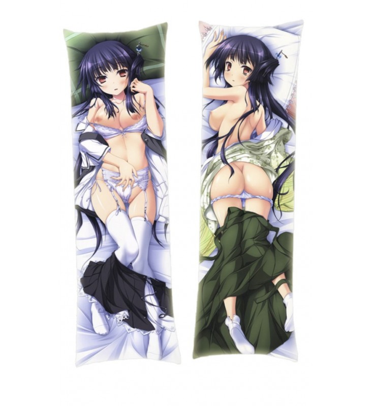 Chrono Clock Michiru Sawatari Dakimakura Body Pillow Anime