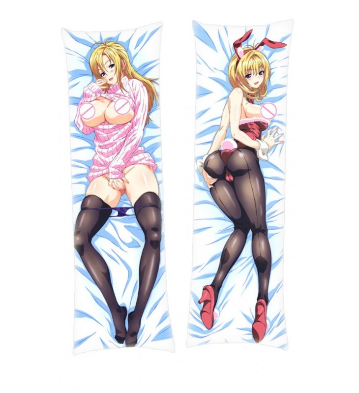 Sisters Natsu no Saigo no Hi Akiko Dakimakura Body Pillow Anime