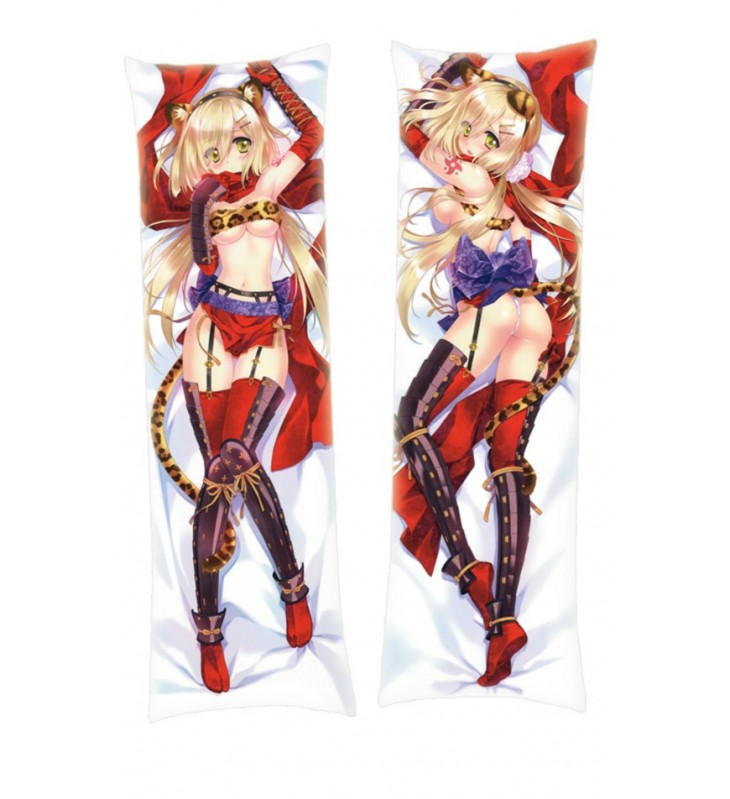 ZX Ignition Sera Kurashiki Dakimakura Body Pillow Anime