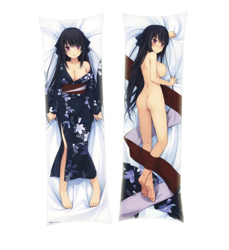 Beyond the sky into the firmament Misaki Tobisawa Dakimakura Body Pillow Anime